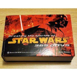 Creating the Worlds‎ of Star Wars: 365 Days
